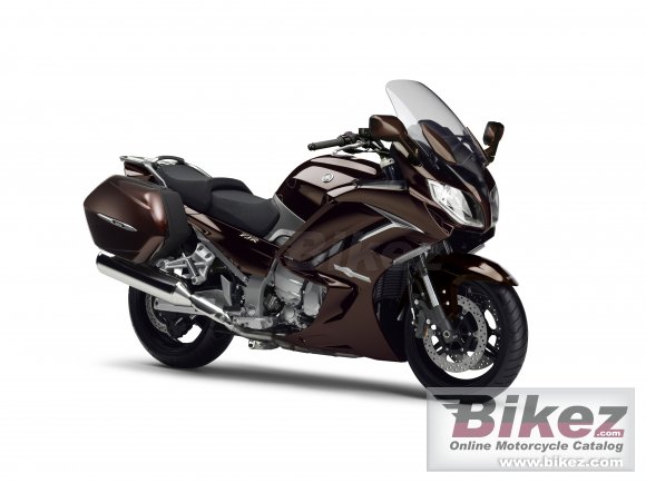 2013 Yamaha FJR1300AS photo